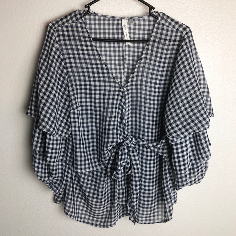 SoLD New Women’s NY Collection medium blouse - Picture 1 of 6
